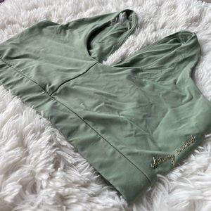 Whitney Simmons x Gymshark sports bra